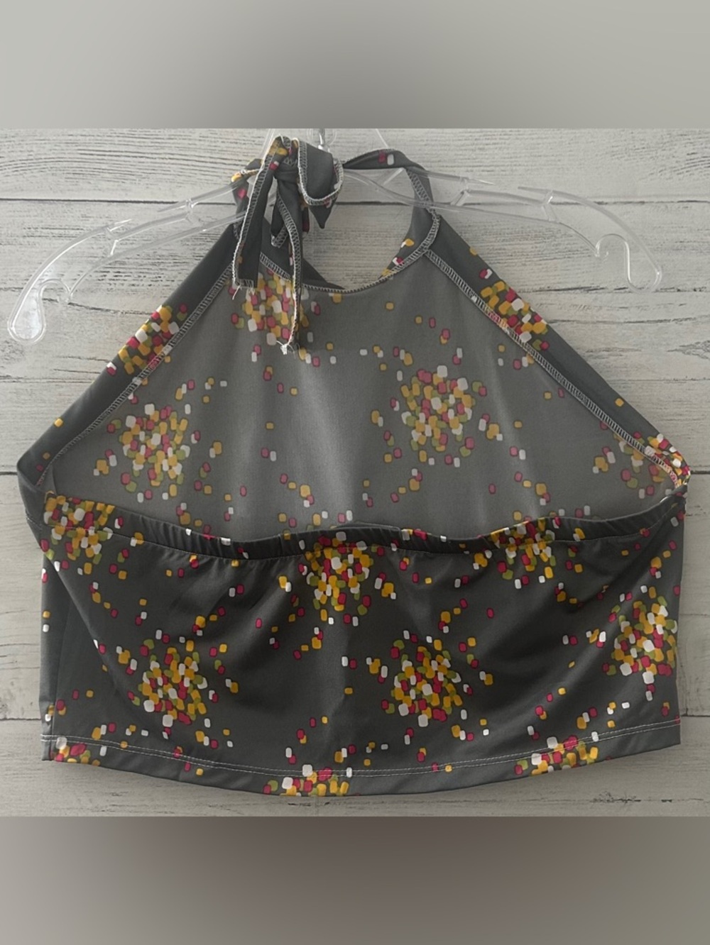 REBDOLLS 2-Piece Skirt and Halter Set Women's Size 1X - Picture 12 of 12